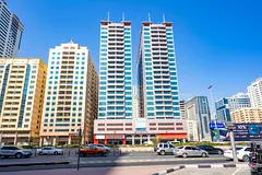 2-Bedroom | Chiller Free | Built-In Wardrobe