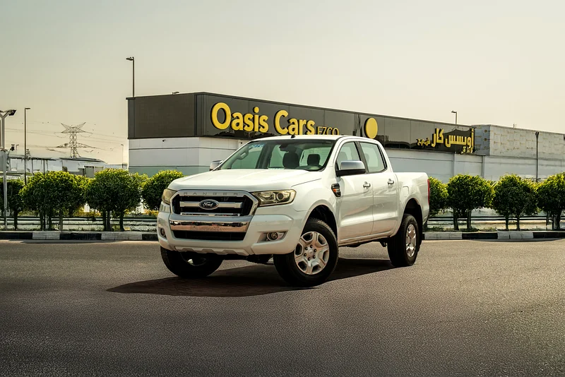 Ford Ranger XLT 2016 Manual Transmission GCC Low Mileage 2.5L Petrol 4 Cylinders631684987628831112
