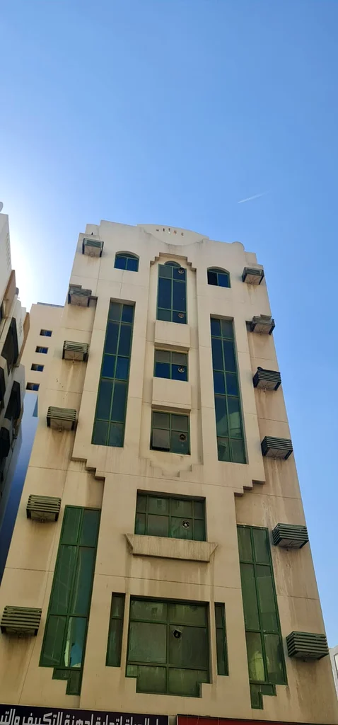***Hot Deal - 3000 sqft Commercial Building Available for sale in Al Nabba Area***63184684438659111