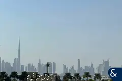 Vacant Unit | Corner Layout | Burj Views