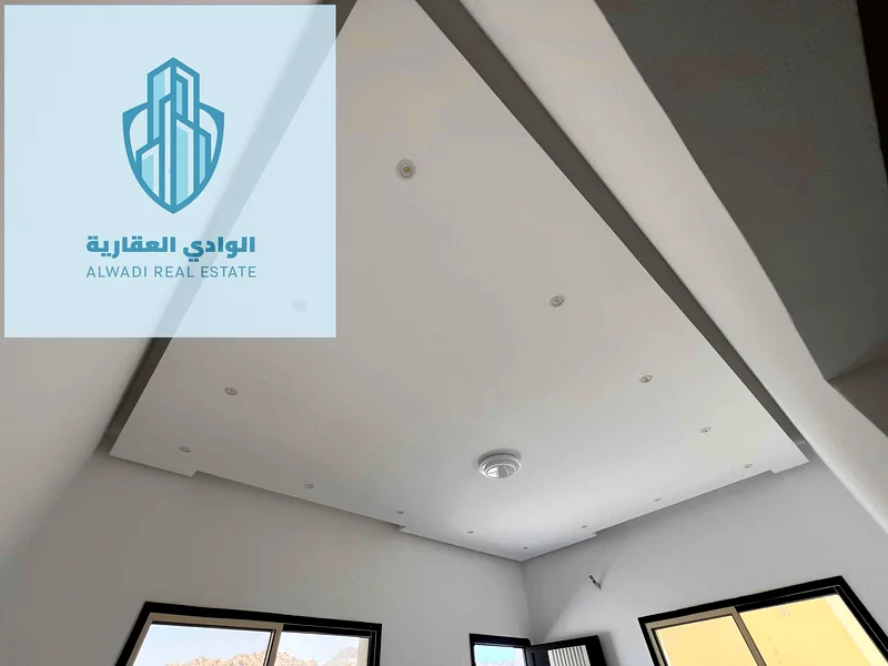 Villa for sale in Masfout, ready to move in. Enjoy the most beautiful winter and the best atmosphere and activities in Masfout and Hatta, with its wonderful mountain view and picturesque nature.63865131581825114