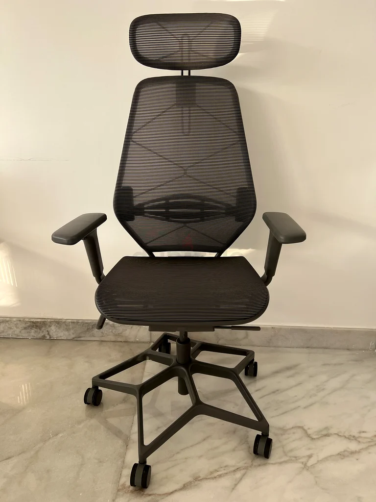 Mesh Office Chair from Ikea, Brand new used once.63218813441538111
