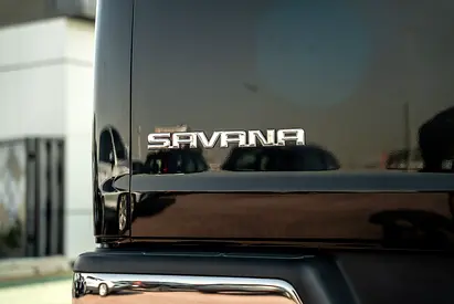 2023 GMC SAVANA — фото 6