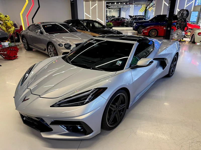 2024 Corvette Stingray Convertible 1LT - Perfect Condition633985587921951113