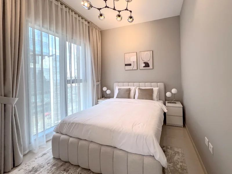 Unique Layout 1-BDR | High Floor | Near to Metro | No Comission63167104112131112