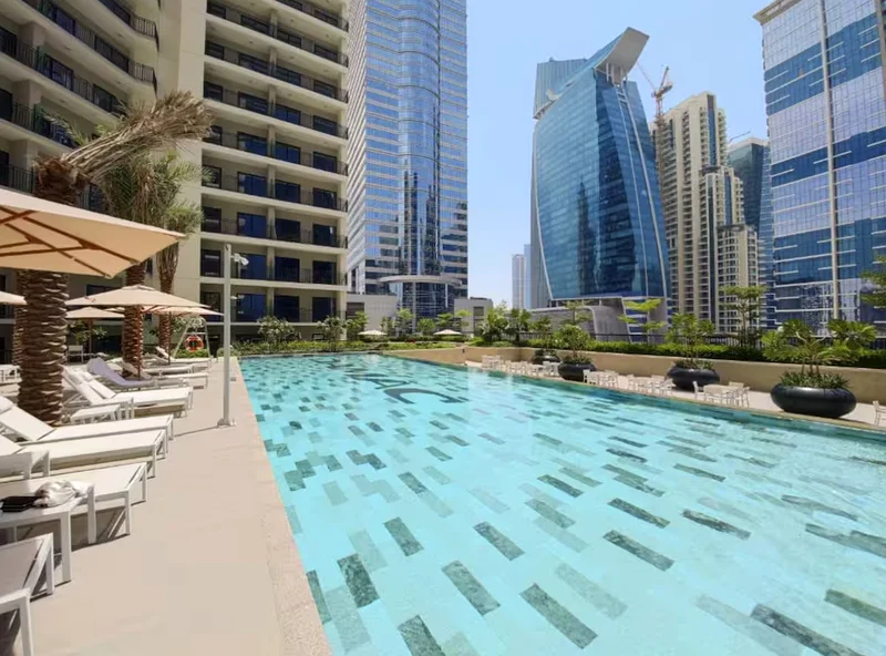 Unique Layout 1-BDR | High Floor | Near to Metro | No Comission63167104112131113