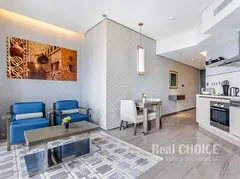 No Commission|No Bills|Housekeeping|Deluxe Studio