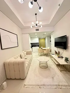 Modern 2BHK Apartment with Stunning City Views – Aykon City Tower, Dubai