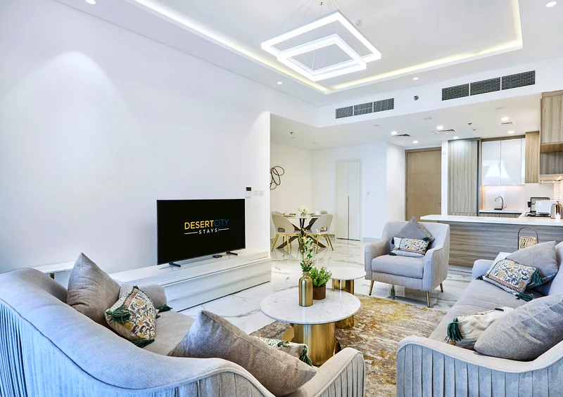 All new flat / 7 mins from Dubai Hills mall63830640358145114