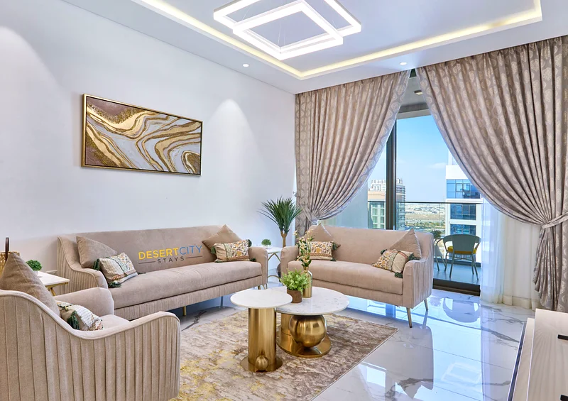 All new flat / 7 mins from Dubai Hills mall63830640358145110