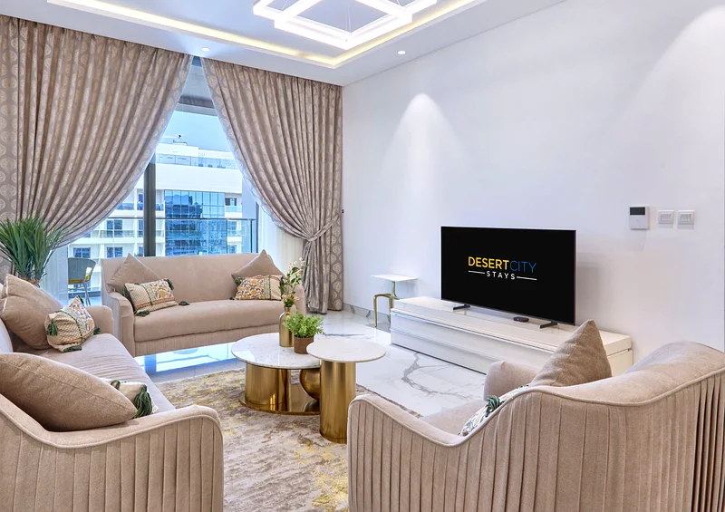 All new flat / 7 mins from Dubai Hills mall63830640358145112