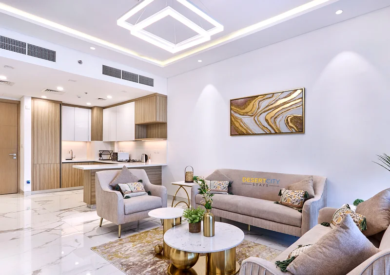 All new flat / 7 mins from Dubai Hills mall63830640358145111