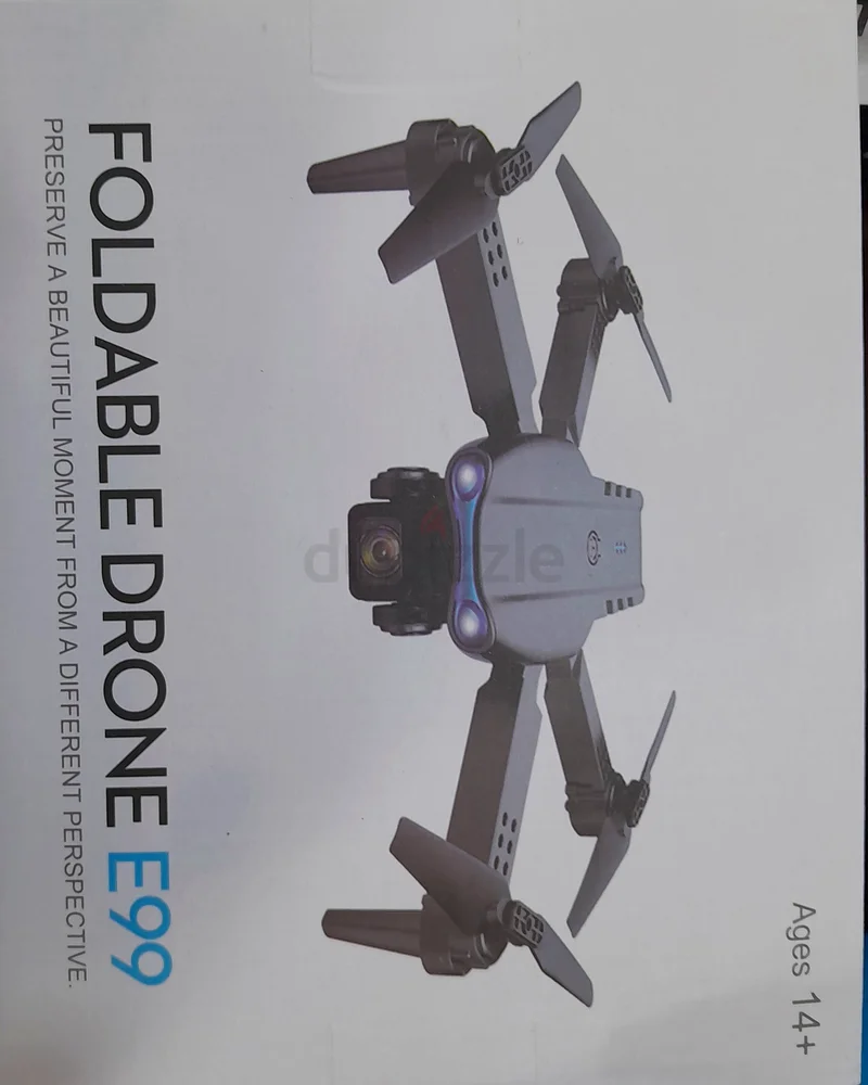 Capture Stunning Aerial Shots with the E99 HD Camera Drone!63235112035842112