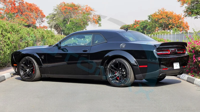 2022 DODGE CHALLENGER SRT HELLCAT WIDEBODY 6.2L V8 SUPERCHARGED 0 km with 5-Year Warranty63173119781507113