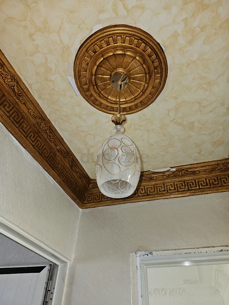 ثريّة أنيقة من الطراز القديم، ثريا632223471883531126
