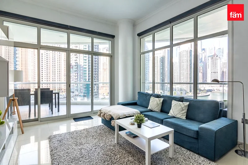 Marina View | Large Layout | High Floor | Vacant63774130838274112