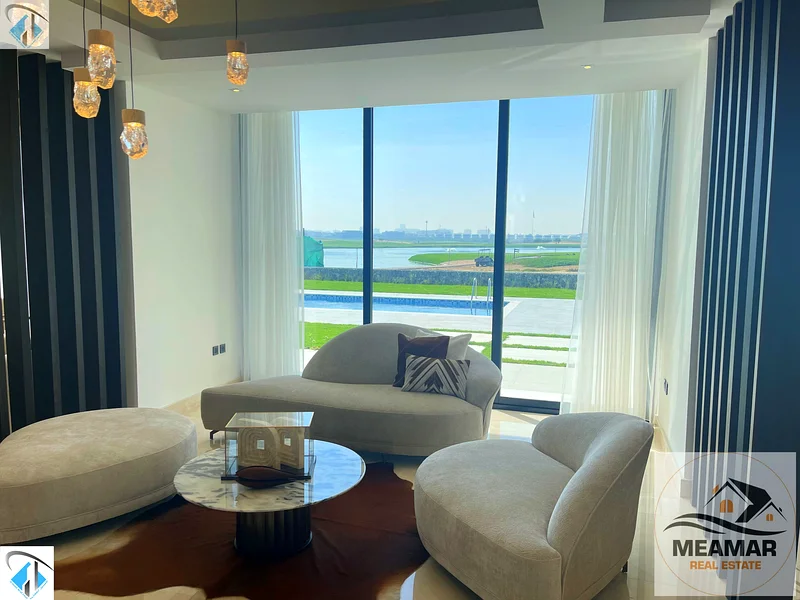 Luxury Haven Villa with Enchanting Golf Lake View63879954465025113