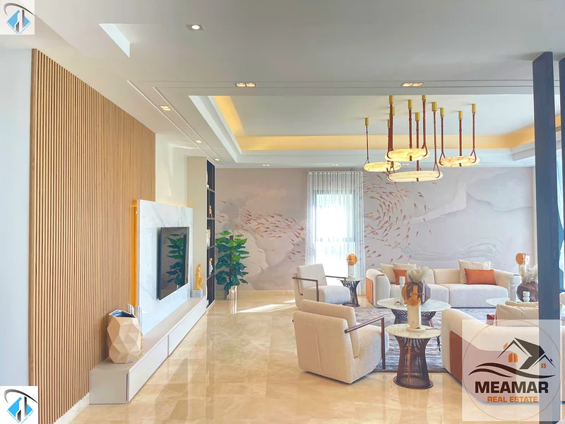 Luxury Haven Villa with Enchanting Golf Lake View63879954465025114