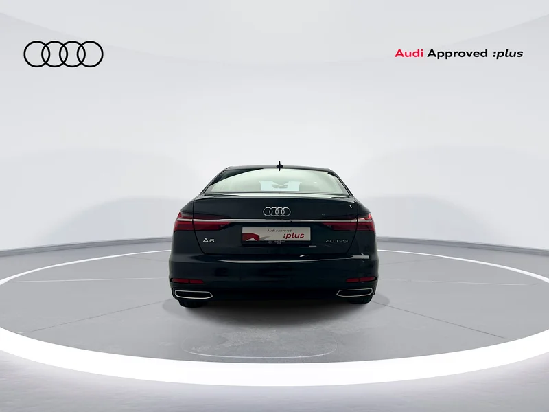 A6 40 TFSI 190hp FWD (Ref# 000332)63168028144387114