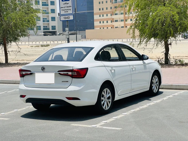 MG MG5 2022 GCC URGENT SALE62931649790849114
