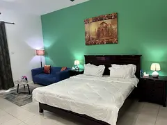 Real Picture One Time Used Brand New Fully Furnished Studio Monthly in Greece Cluster International
