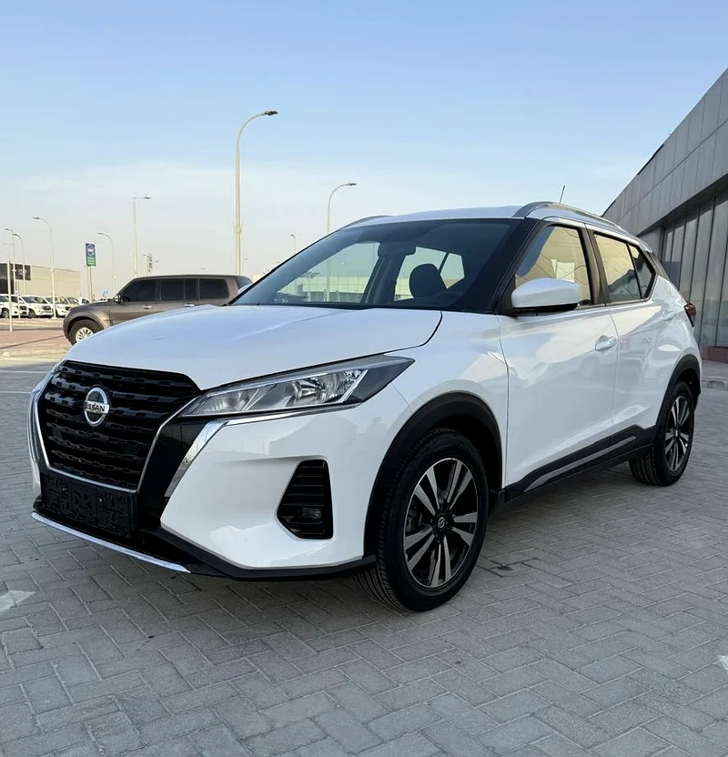 2022 Nissan Kicks GCC in perfect condition63166628956161111