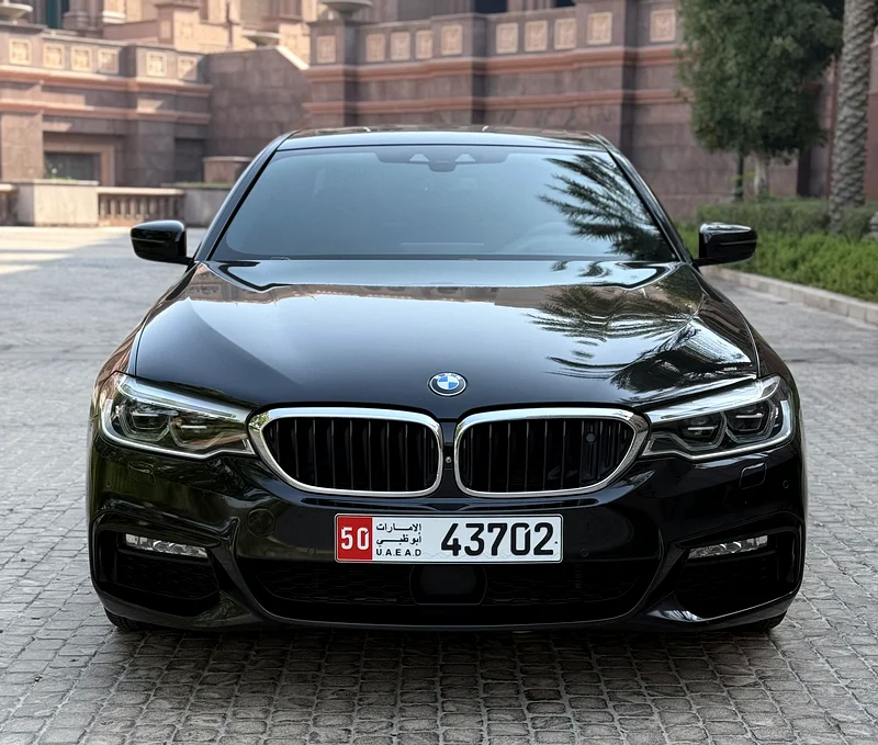 BMW 530i 2018 Masterclass BMW Warranty  Service63142135449602111