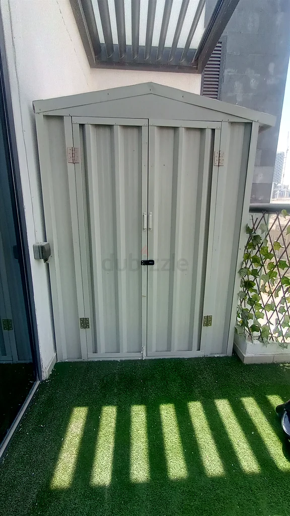 OUTDOOR STORAGE SHED63220323577602112