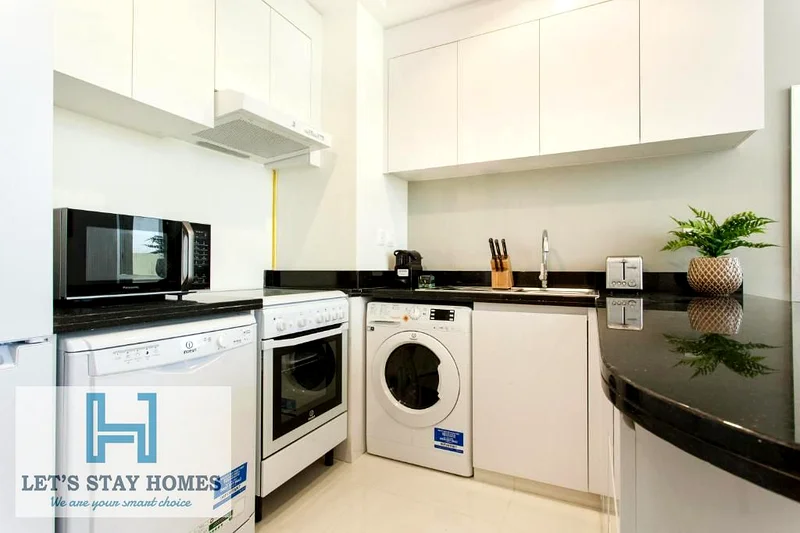 Flash Offer! With Kitchen, Gym & Pool | Furnished | Near Metro | Keyless Entry | Lounge Area63170391525377112