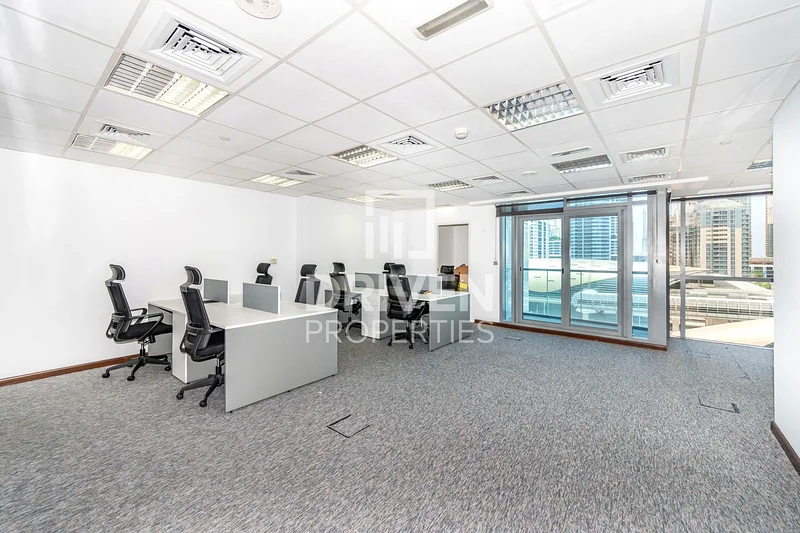 Furnished Office | Near to Metro | Fitted62935673353345112