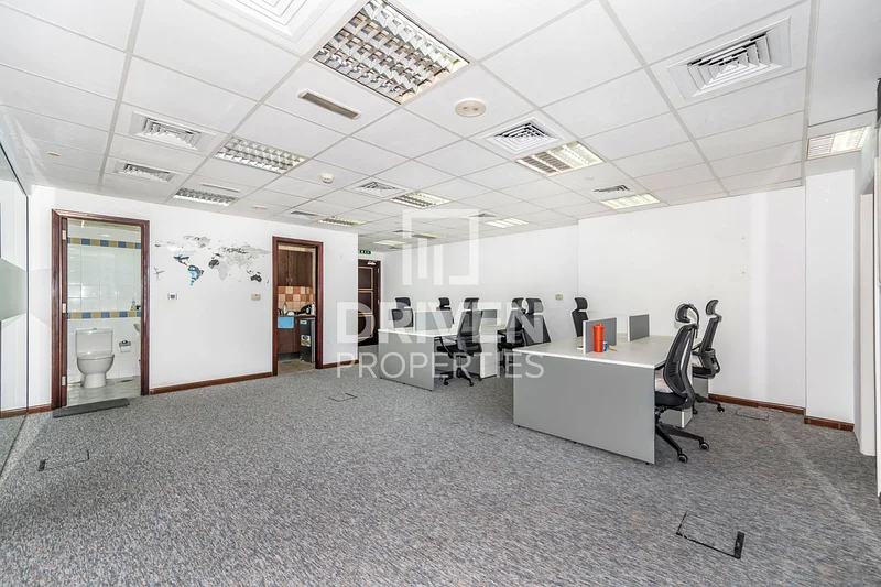 Furnished Office | Near to Metro | Fitted62935673353345111
