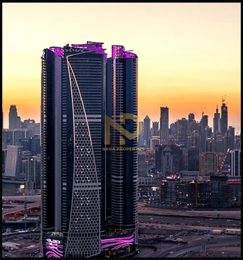 | High Floor | Modern Elegance | Fully Furnished63180819583619114