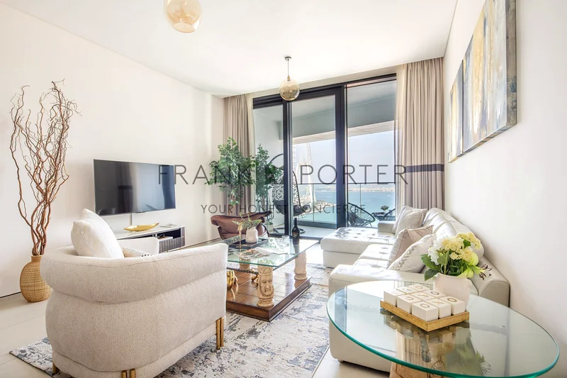 Lavish 3BR at the Address JBR w/ Dubai Eye Views!63831135794945111