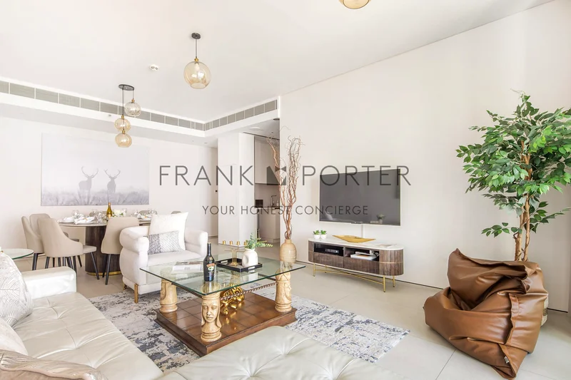 Lavish 3BR at the Address JBR w/ Dubai Eye Views!63831135794945113