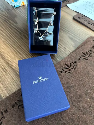 Swarovski symbolically choker