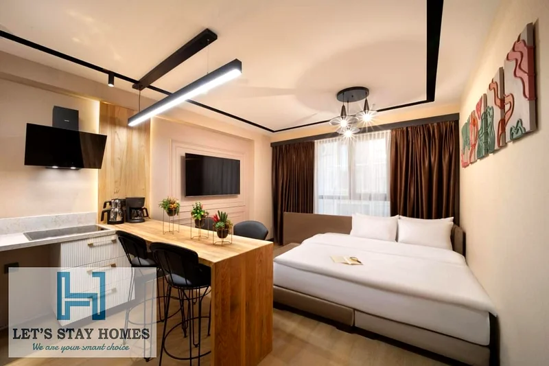 Flash Offer! Furnished with Kitchen I Near Metro I Free Cleaning I Free Wifi I 24x7 Security63170391341315114