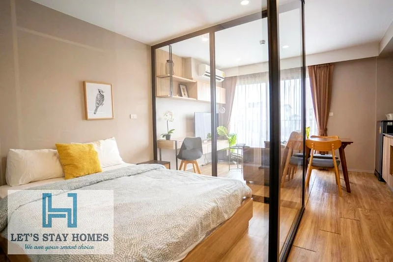 Great Summer Offer | Furnished | With Kitchen | Spacious | Free Cleaning | Free Gym & Pool63169926518274112