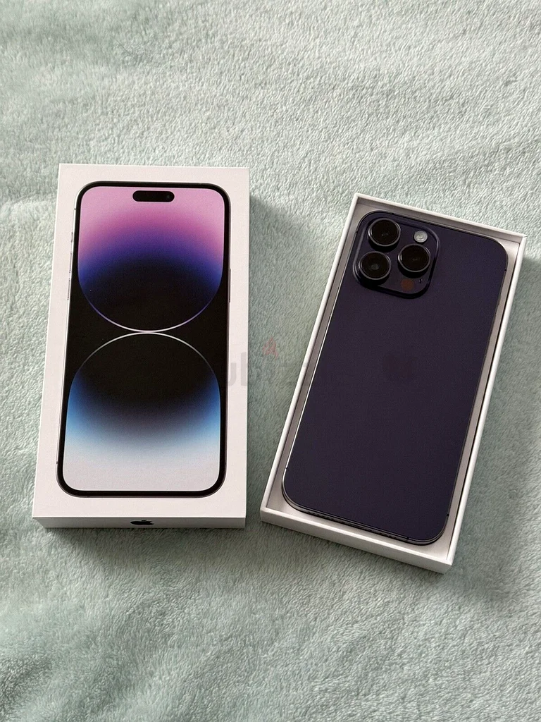 Apple I phone 14 PRO 128 GB63221850615425111