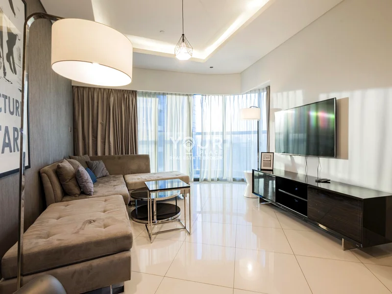 High Floor | Fully-Furnished | Ready to Live-in!63795643638145114
