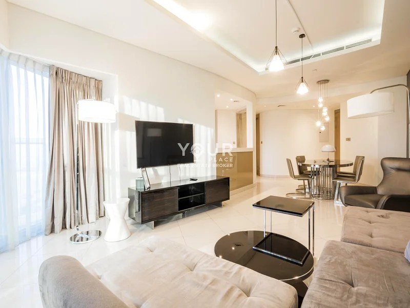 High Floor | Fully-Furnished | Ready to Live-in!63795643638145112