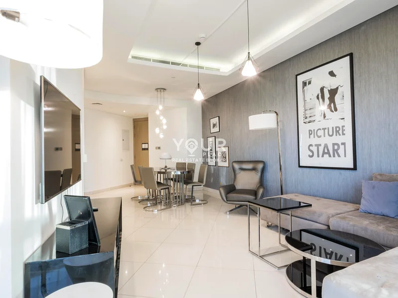 High Floor | Fully-Furnished | Ready to Live-in!63795643638145111