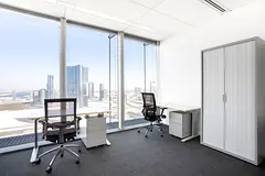 All-inclusive access to professional workspace for rent for 2 persons in ABU DHABI, ADGM - AL Maqam