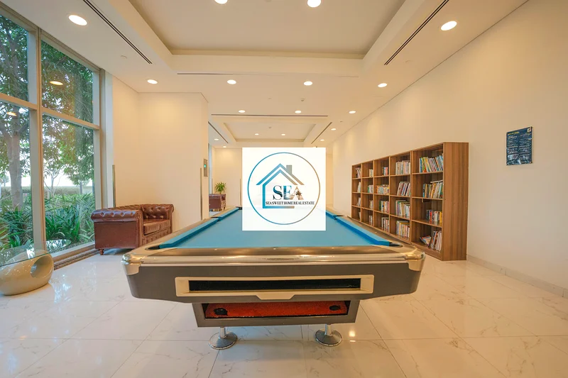 بنتهاوس حديث 5 غرف نوم + م / منظر بحري كامل / بدون رسوم إدارية63197113559427112