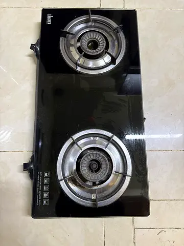 Smart and Efficient Gas Stove for Sale!