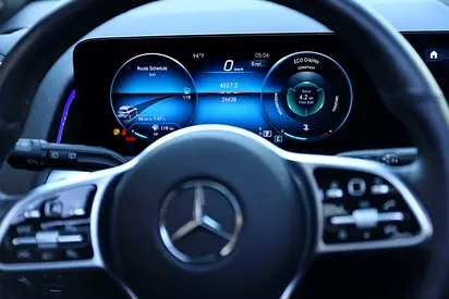 2022 Mercedes-BENZ GLB — миниатюра 15