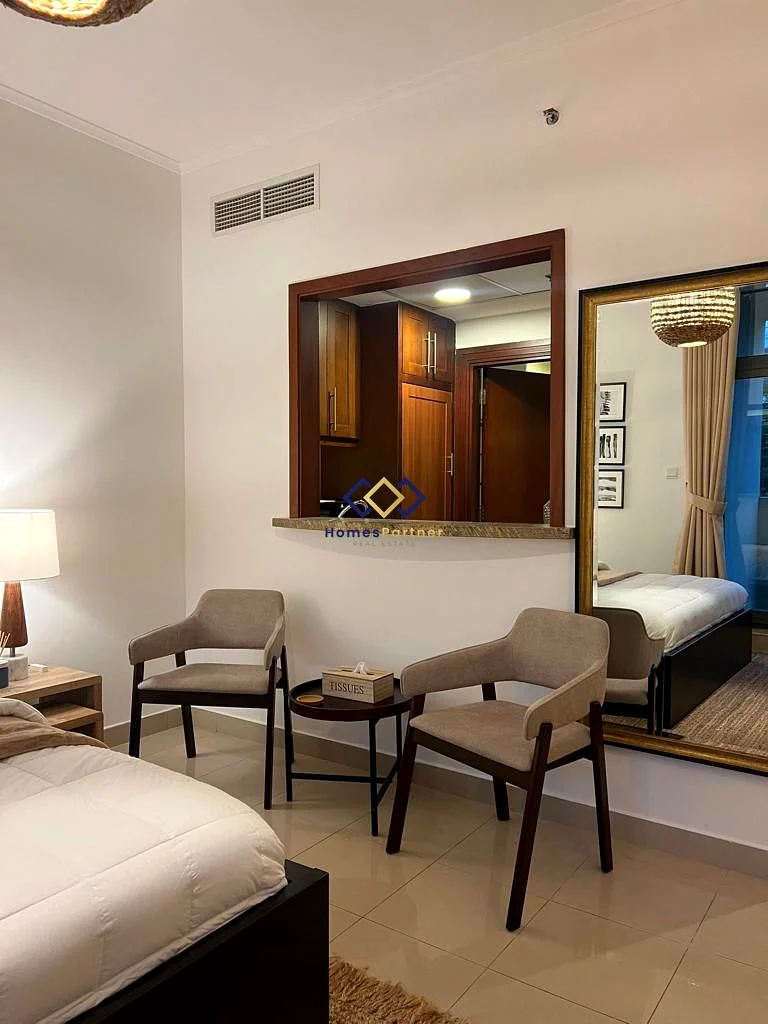 Fully Furnished Studio | Canal View | Ready To Move In62890342843650113