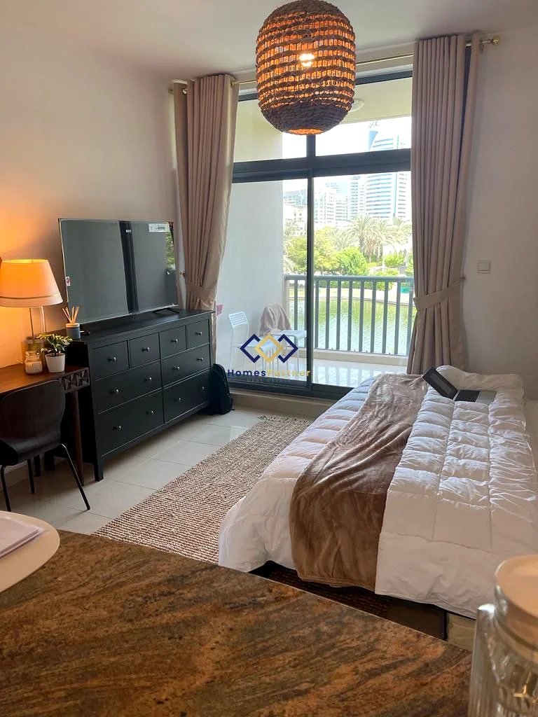 Fully Furnished Studio | Canal View | Ready To Move In62890342843650114