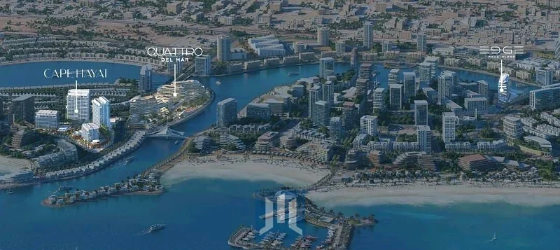 منظر جميل على البحيرة، الطابق الرابع، إعادة بيع، قبل الانتهاء63861859830273111