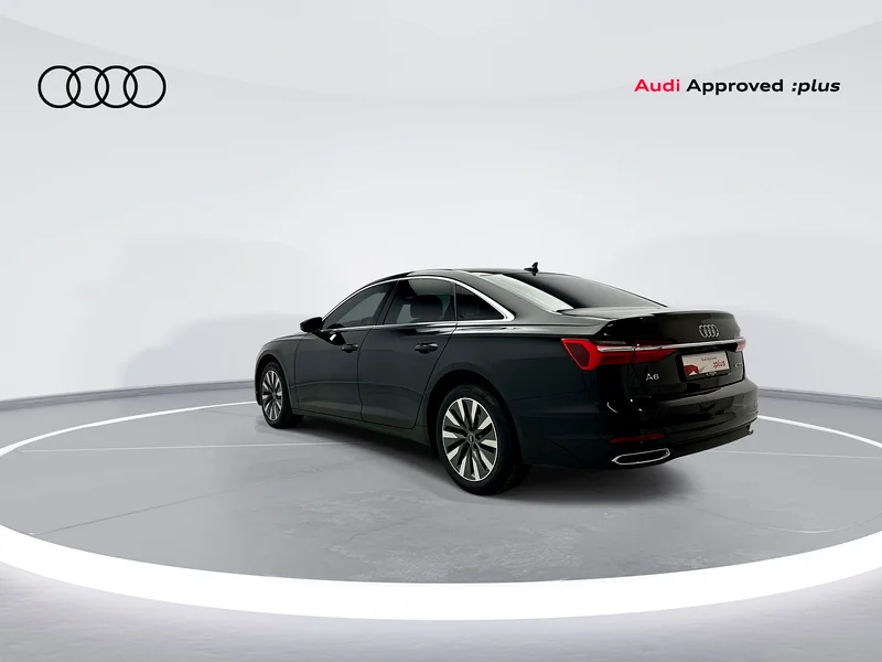 A6 Sedan 2.0 R4140 (Ref# 000521)63168028138113111