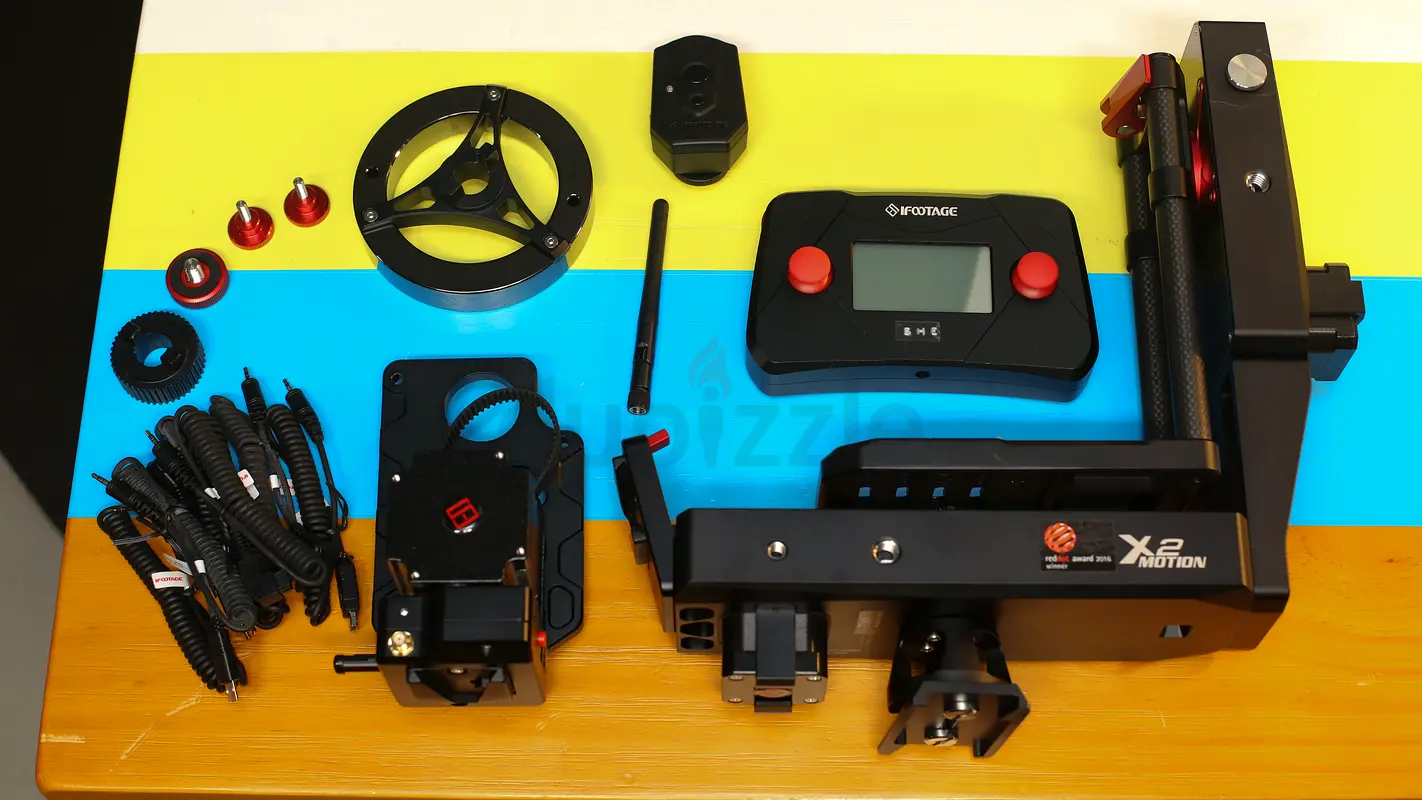 IFootage Slider with Motion Head63235111825410112